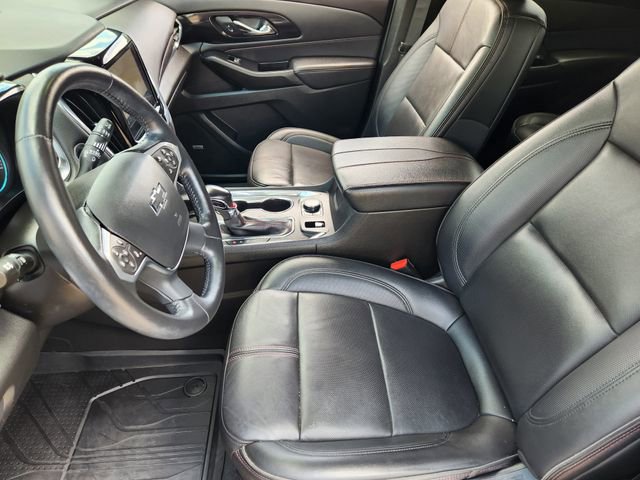 Used 2022 Chevrolet Traverse RS w/ LPO, Floor Liner Package AWD/4WD image 13