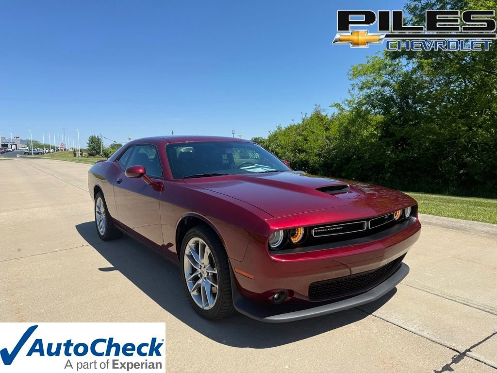 Used 2023 Dodge Challenger GT w/ Plus Package