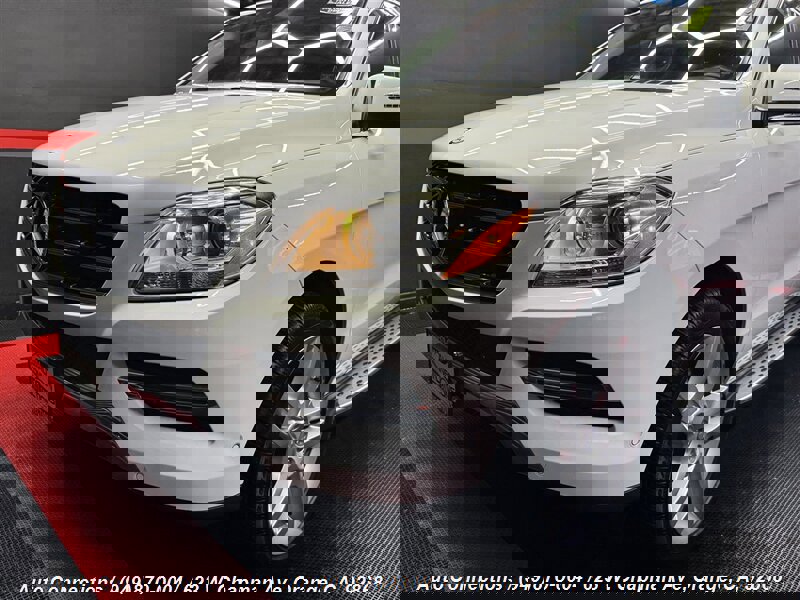 Used 2014 Mercedes-Benz ML 350 2WD image 34