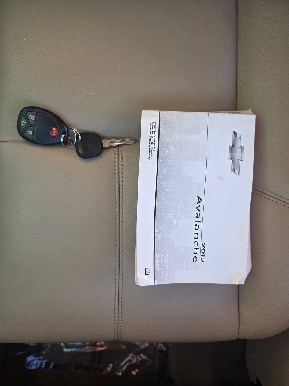 Used 2012 Chevrolet Avalanche LT w/ Texas Edition RWD image 46