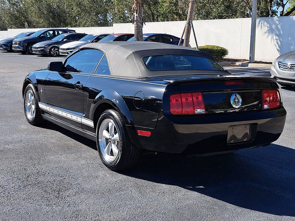 Used 2007 Ford Mustang Premium image 4