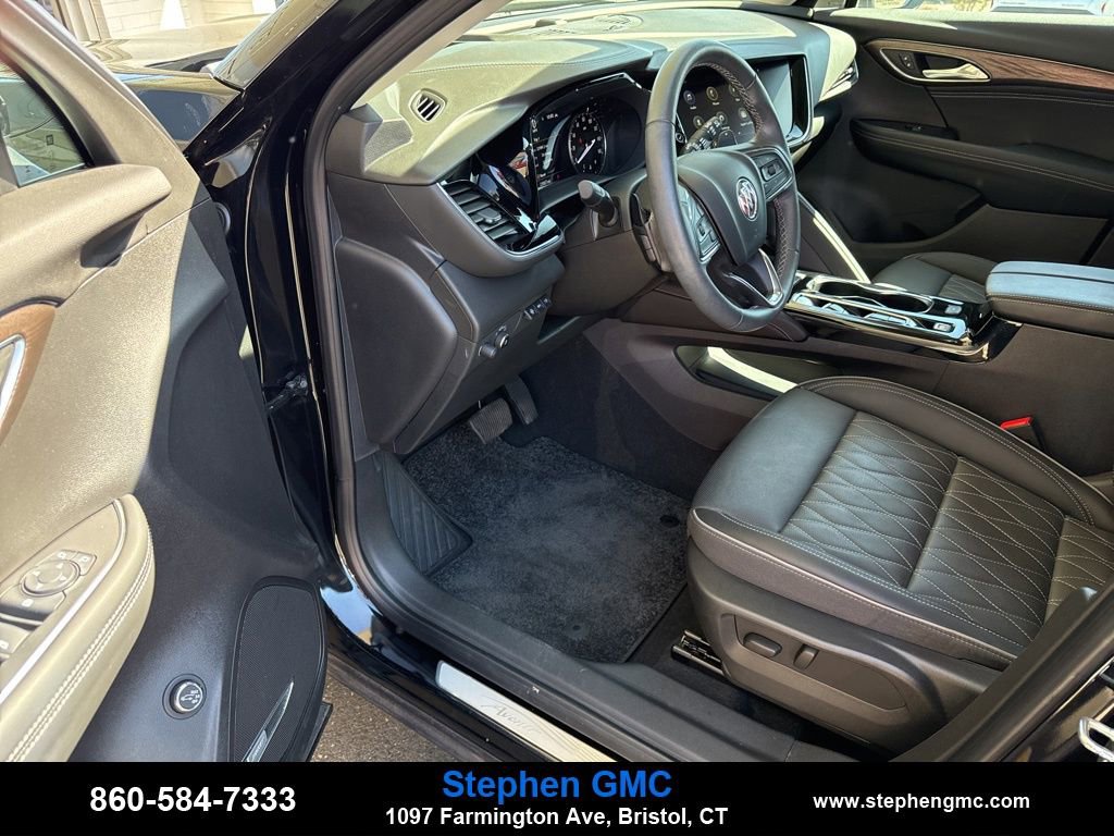 Used 2023 Buick Envision Avenir AWD/4WD image 13