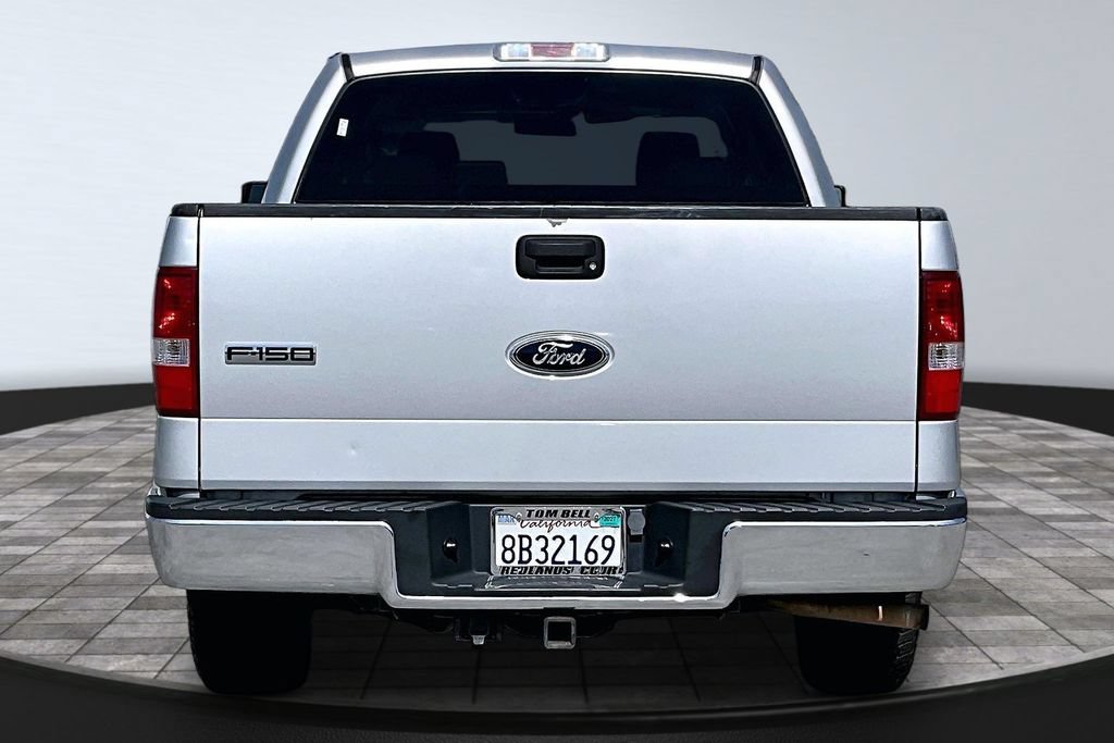 Used 2006 Ford F150 XLT RWD image 23