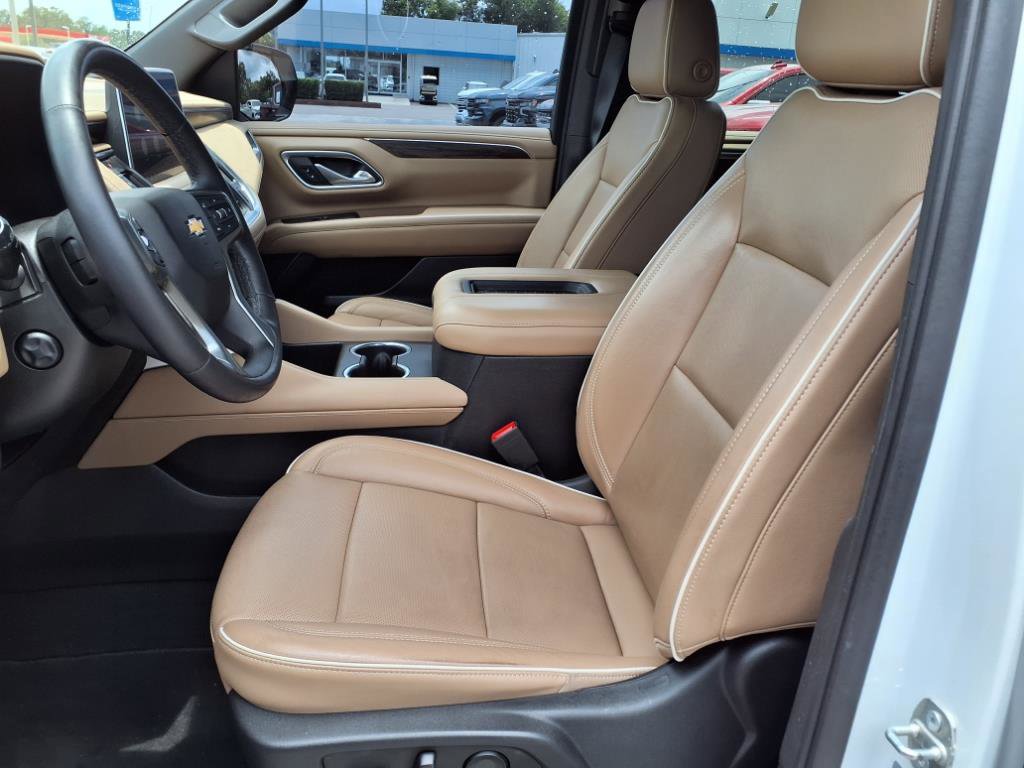 Certified 2021 Chevrolet Tahoe Premier w/ Premium Package image 14