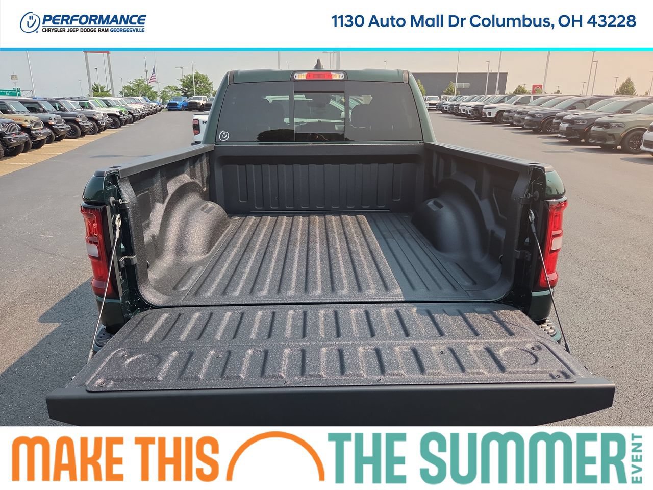 New 2026 RAM 1500 Express AWD/4WD image 7