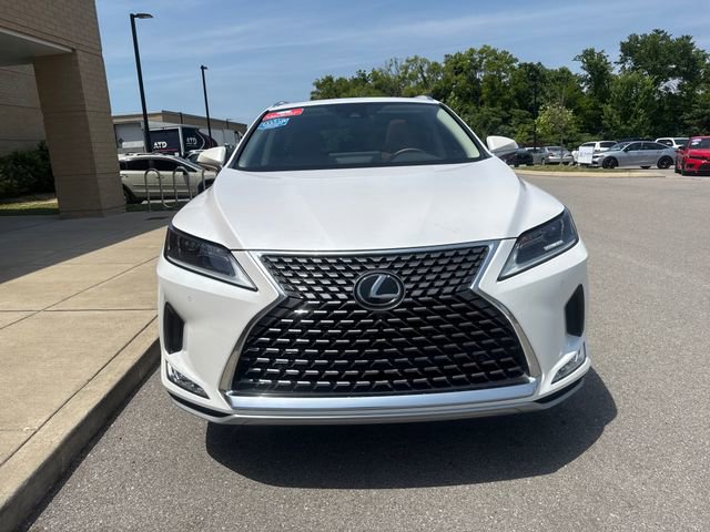Used 2022 Lexus RX 350 AWD w/ Premium Package image 7