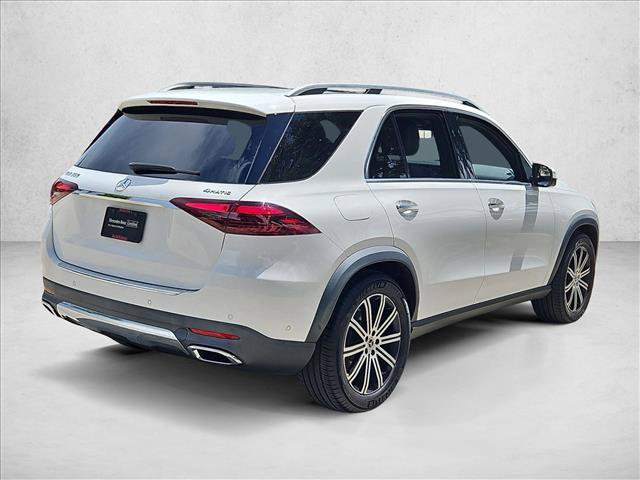Certified 2024 Mercedes-Benz GLE 350 4MATIC image 5