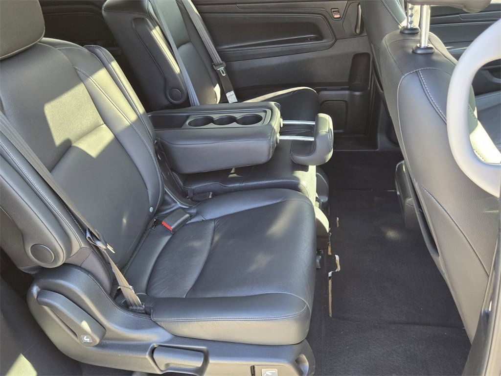 Used 2024 Honda Odyssey EX-L image 17