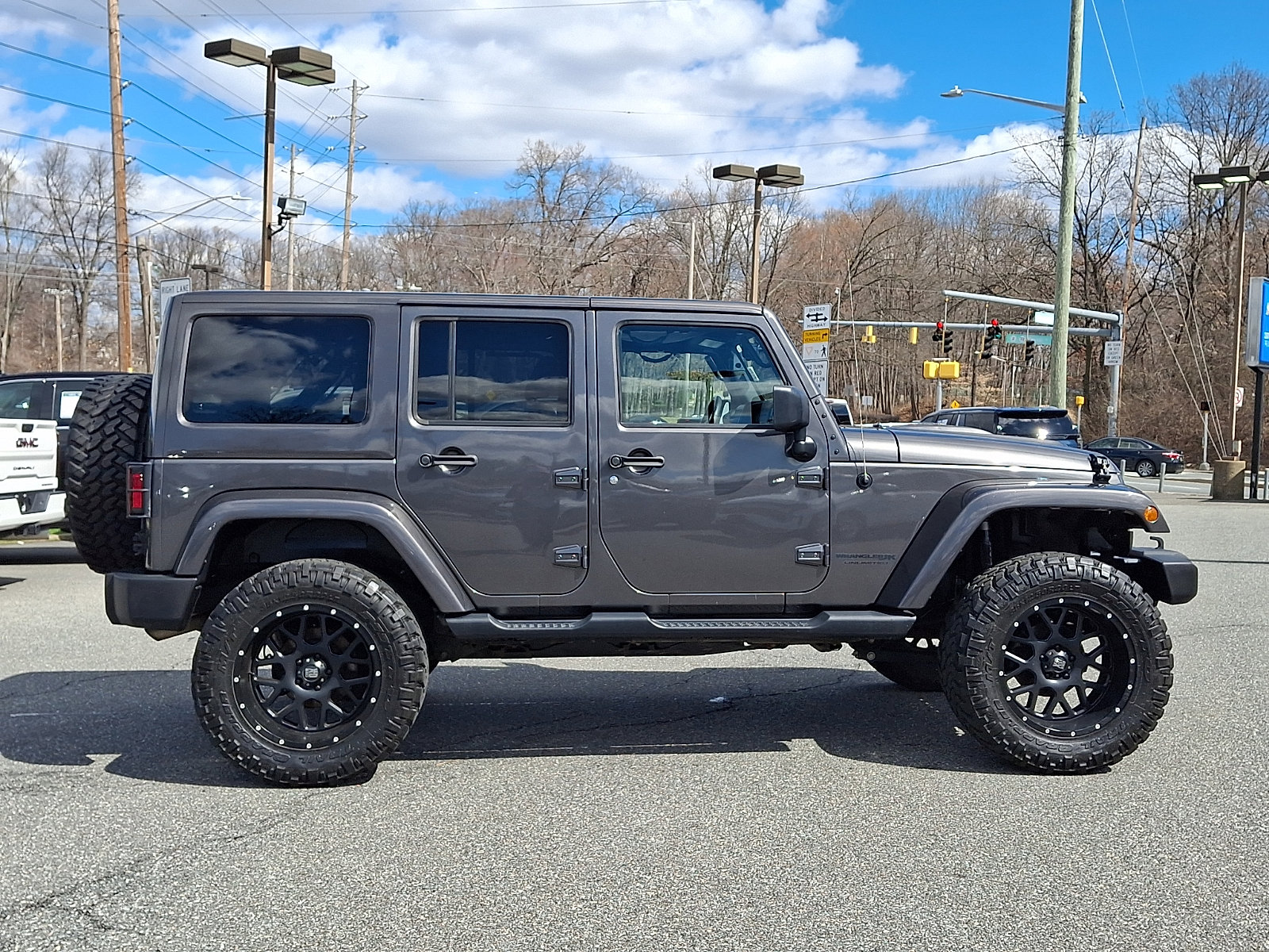 Used 2018 Jeep Wrangler Altitude image 7