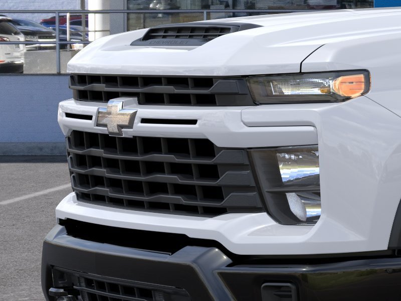 New 2026 Chevrolet Silverado 2500 Custom w/ Custom Convenience Package AWD/4WD image 59