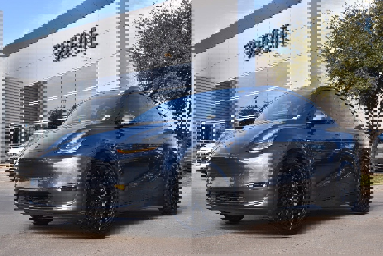 Used 2021 Tesla Model Y Long Range