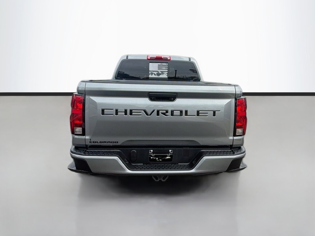 Used 2024 Chevrolet Colorado LT w/ LT Convenience Package RWD image 6