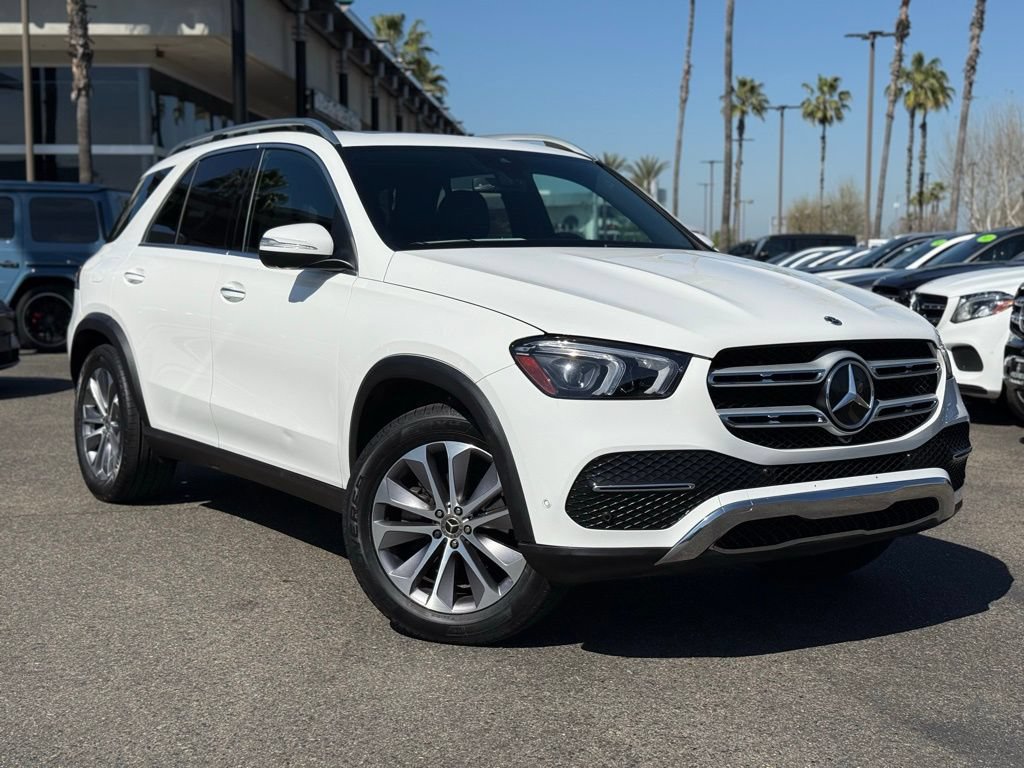 Used 2022 Mercedes-Benz GLE 350 w/ Premium Package