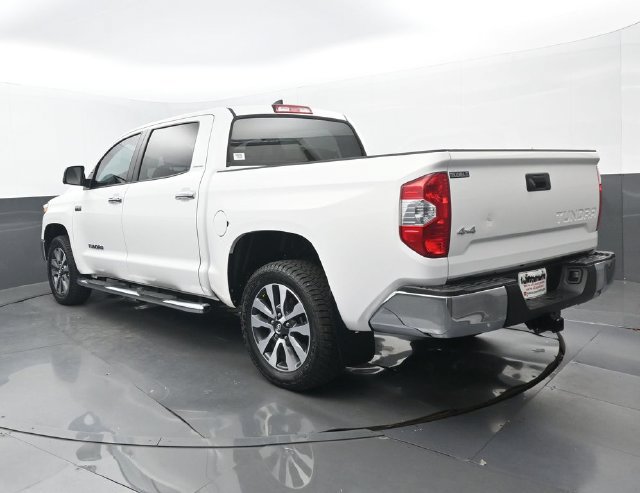 Used 2021 Toyota Tundra Limited AWD/4WD image 3