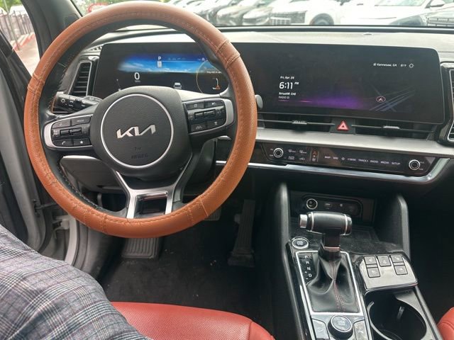 Used 2023 Kia Sportage SX FWD image 10