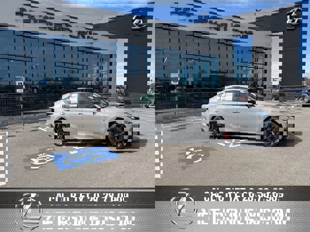 New 2026 Lexus IS 350 F Sport