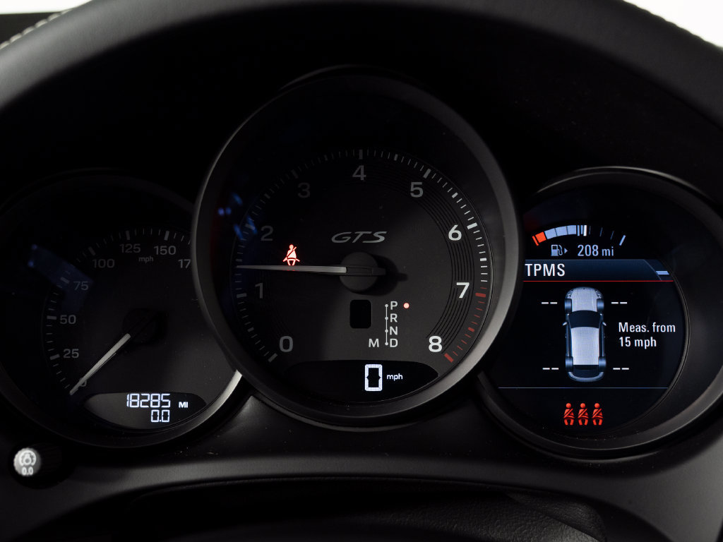 Certified 2023 Porsche Macan GTS AWD/4WD image 23