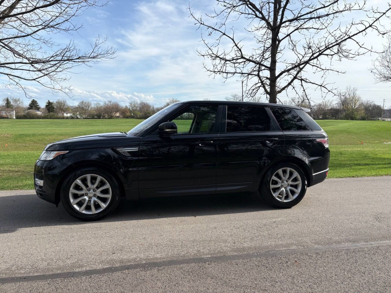 Used 2016 Land Rover Range Rover Sport HSE image 17