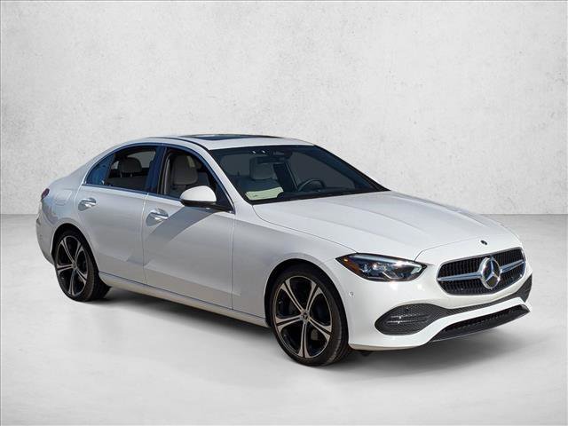 Certified 2026 Mercedes-Benz C 300 Sedan image 3