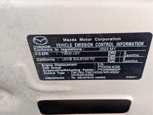 Certified 2023 MAZDA CX-30 AWD 2.5 S w/ Preferred Package image 13