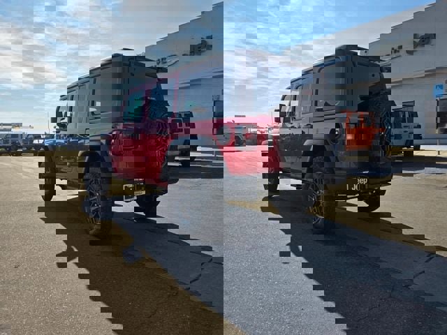 New 2026 Jeep Wrangler Unlimited Sport image 5