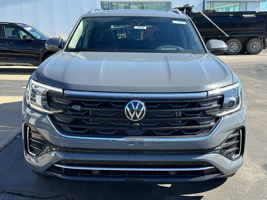 New 2026 Volkswagen Atlas SEL Premium R-Line image 5