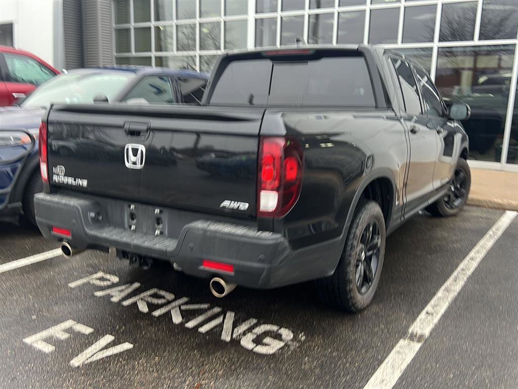Used 2023 Honda Ridgeline Black Edition image 5