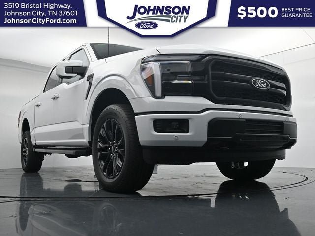 New 2026 Ford F150 Lariat w/ Equipment Group 501A Mid AWD/4WD image 28