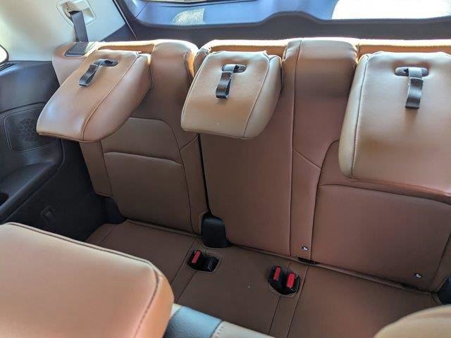 Used 2025 Nissan Pathfinder Platinum w/ Cargo Package image 20