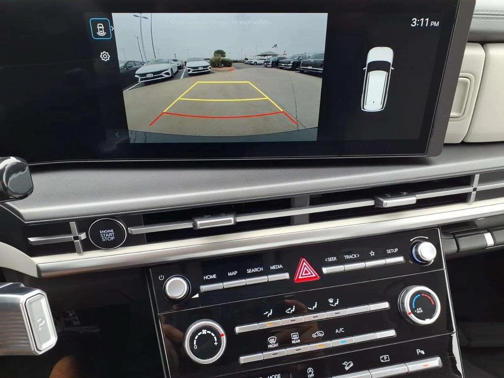 New 2026 Hyundai Santa Fe SE FWD image 11