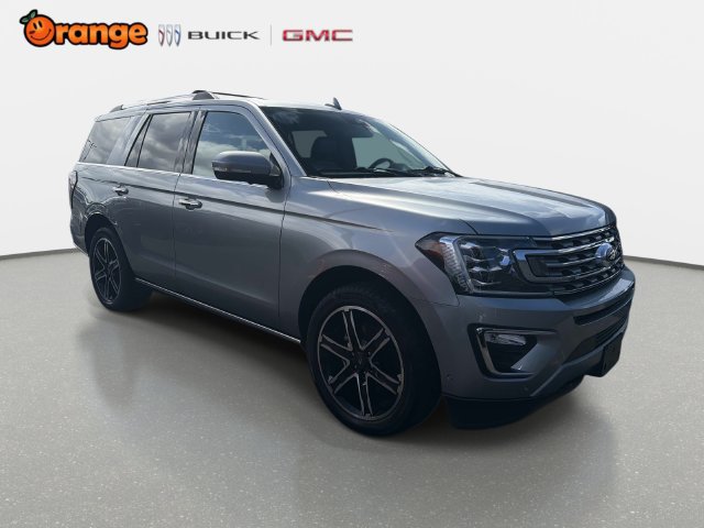 Used 2021 Ford Expedition Limited AWD/4WD image 2