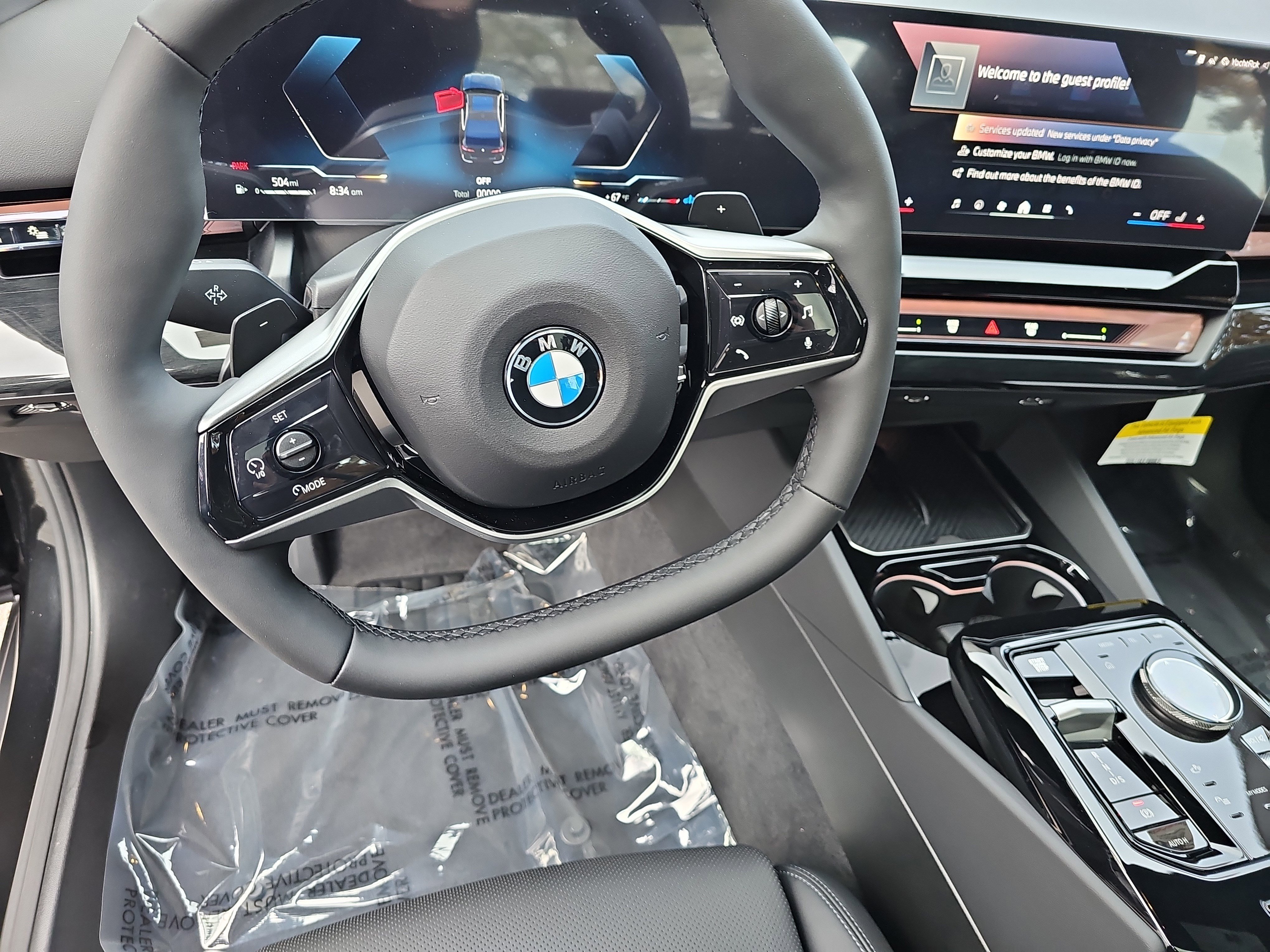 New 2026 BMW 530i w/ Premium Package RWD image 17