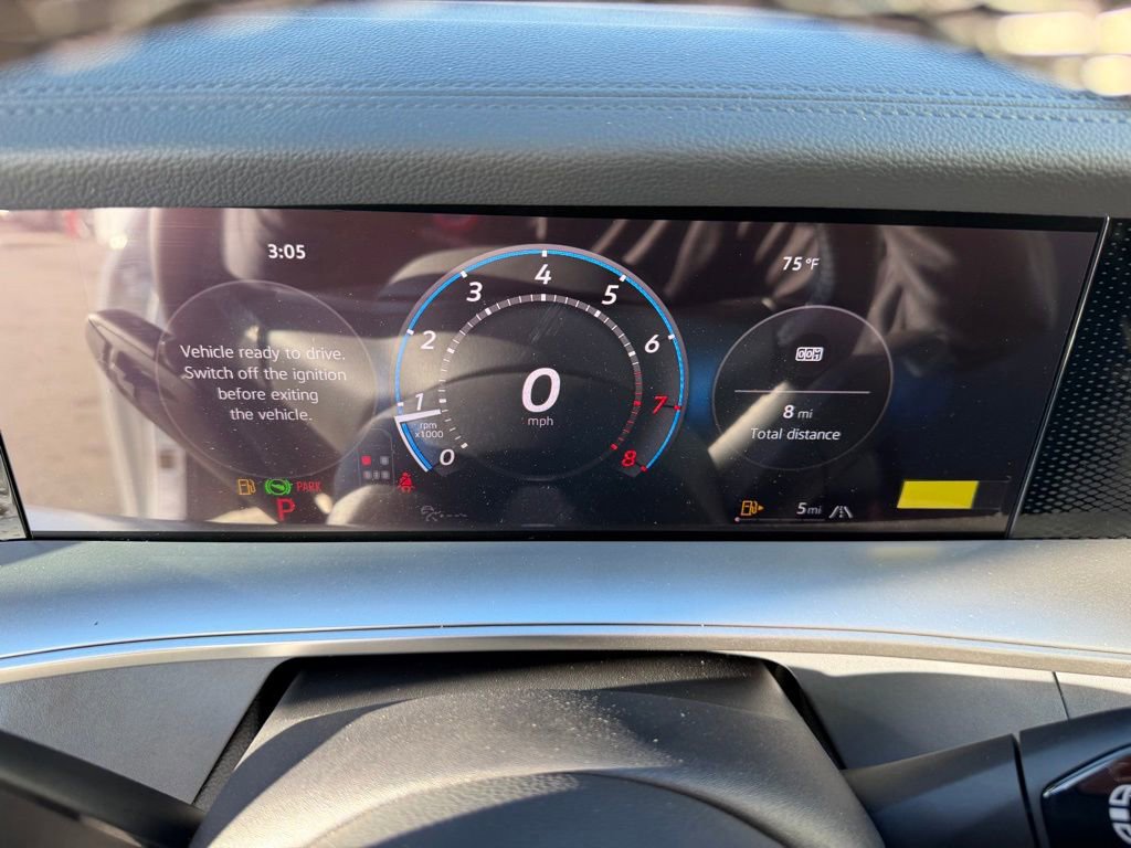 New 2026 Volkswagen Tiguan SE image 27