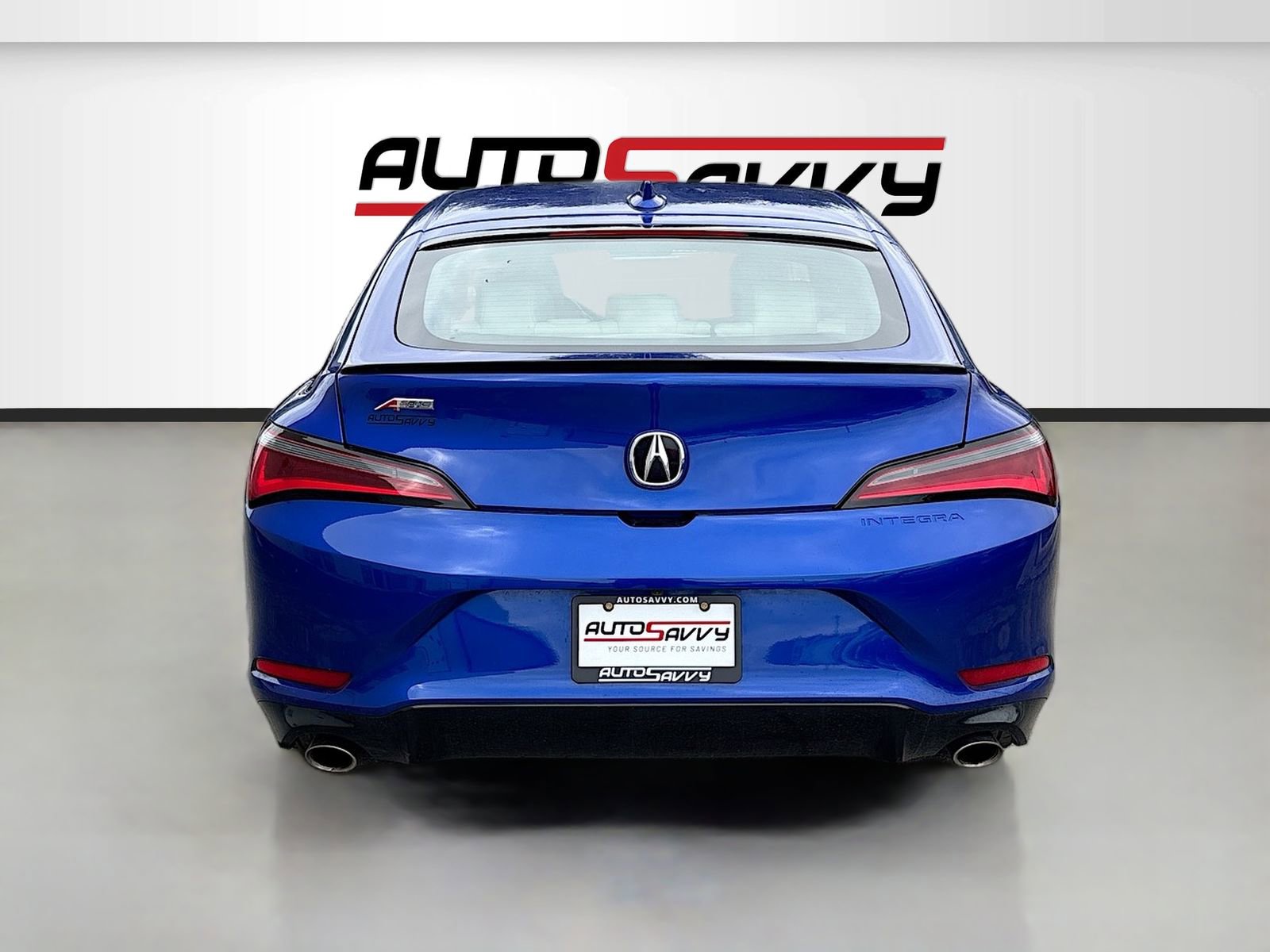 Used 2024 Acura Integra A-Spec FWD image 6