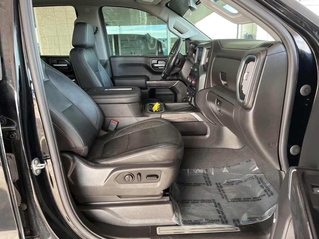 Used 2020 Chevrolet Silverado 1500 LTZ w/ LTZ Premium Package image 18