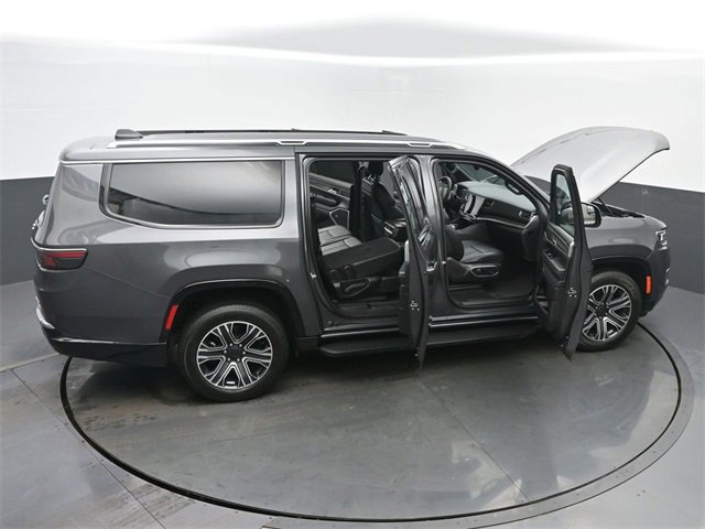 Used 2024 Jeep Wagoneer L Series II w/ Flexible Seating Group image 67