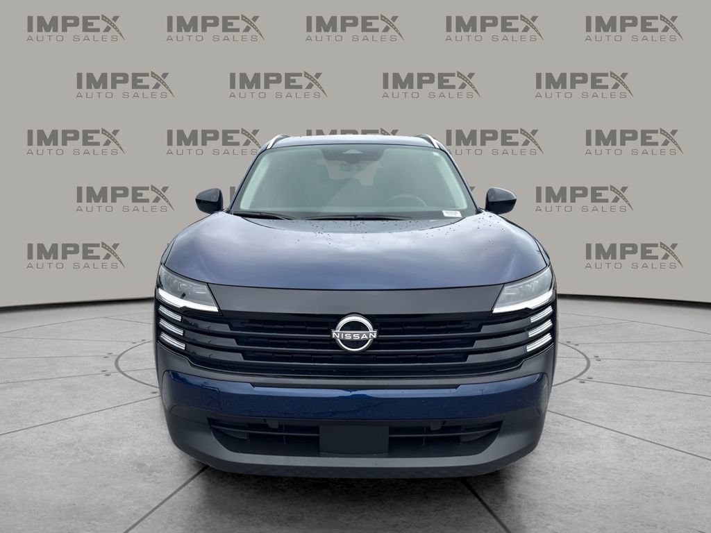 Used 2026 Nissan Kicks SV w/ SV Premium Package FWD image 8