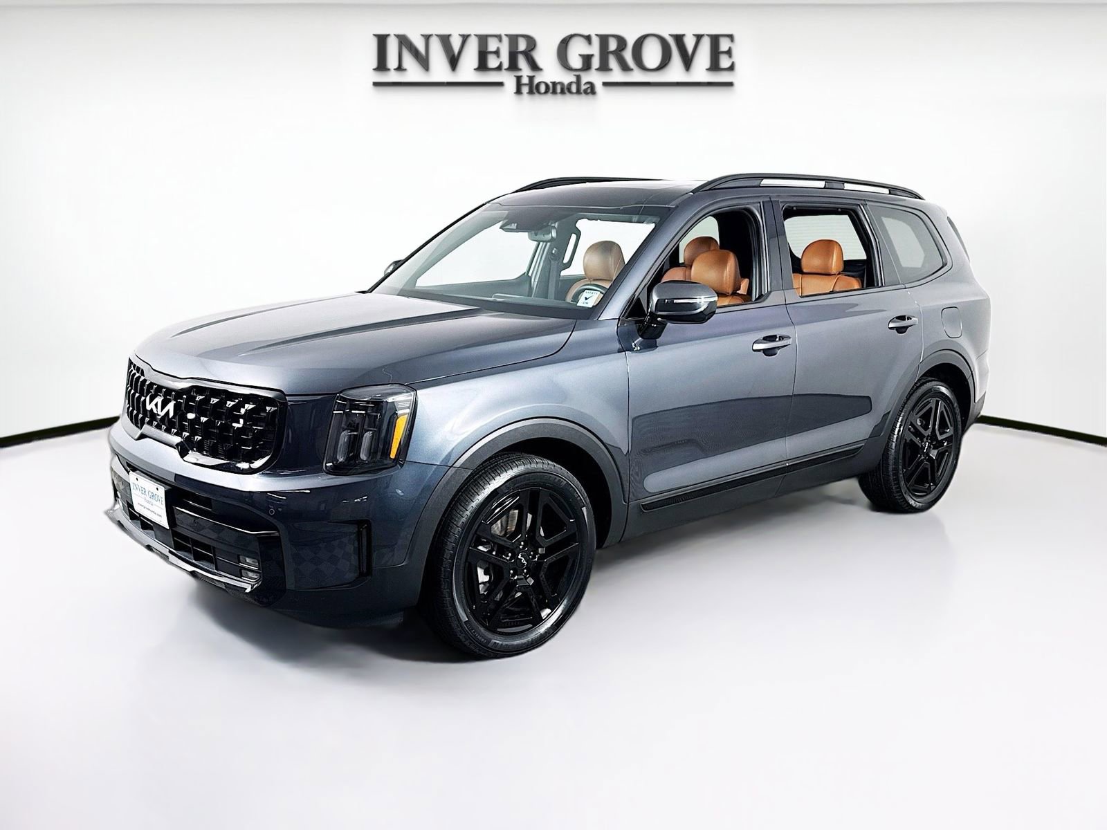 Used 2024 Kia Telluride SX X-Line