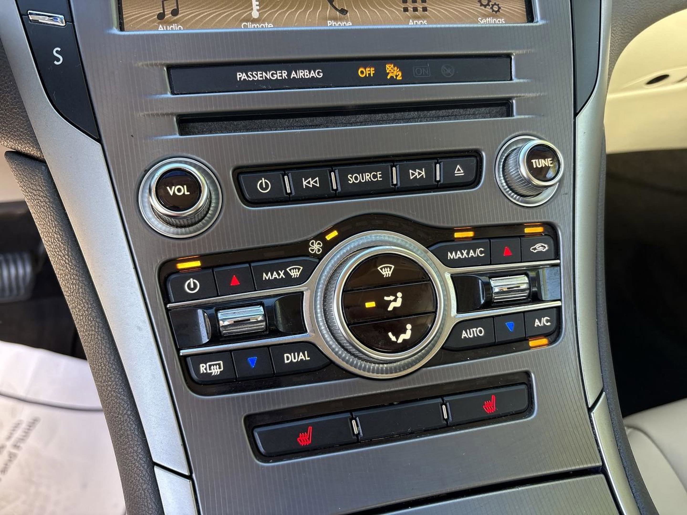 Used 2017 Lincoln MKZ Select FWD image 32