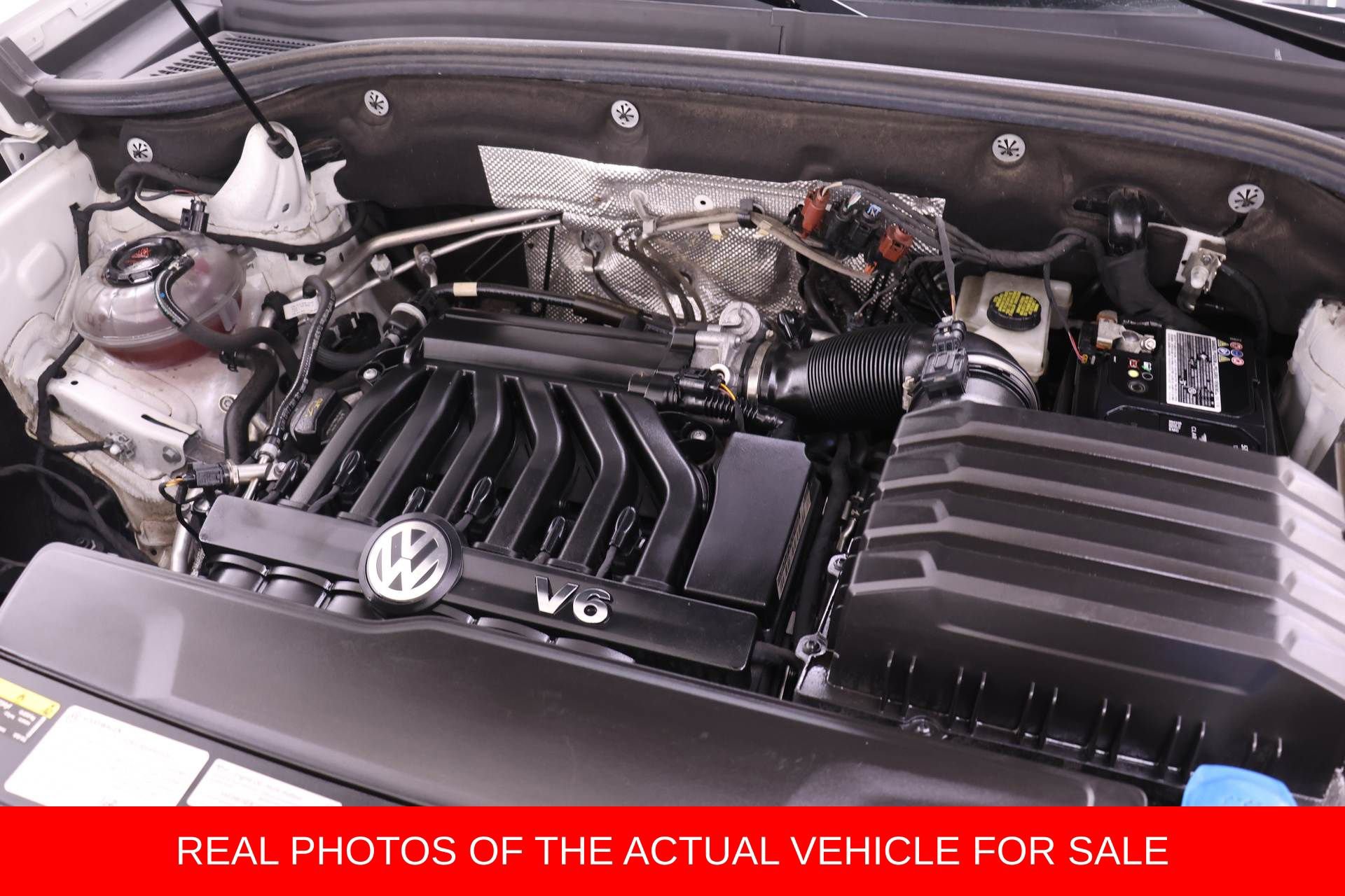 Used 2022 Volkswagen Atlas SE image 17