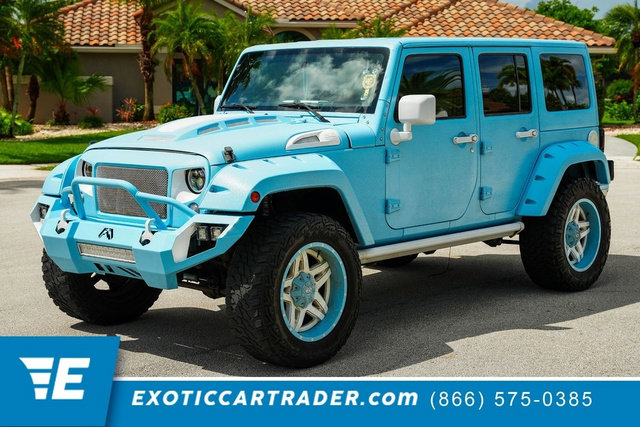 Used 2016 Jeep Wrangler Unlimited Sport w/ Quick Order Package 24S