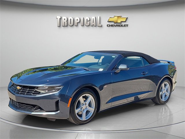 Used 2023 Chevrolet Camaro LT