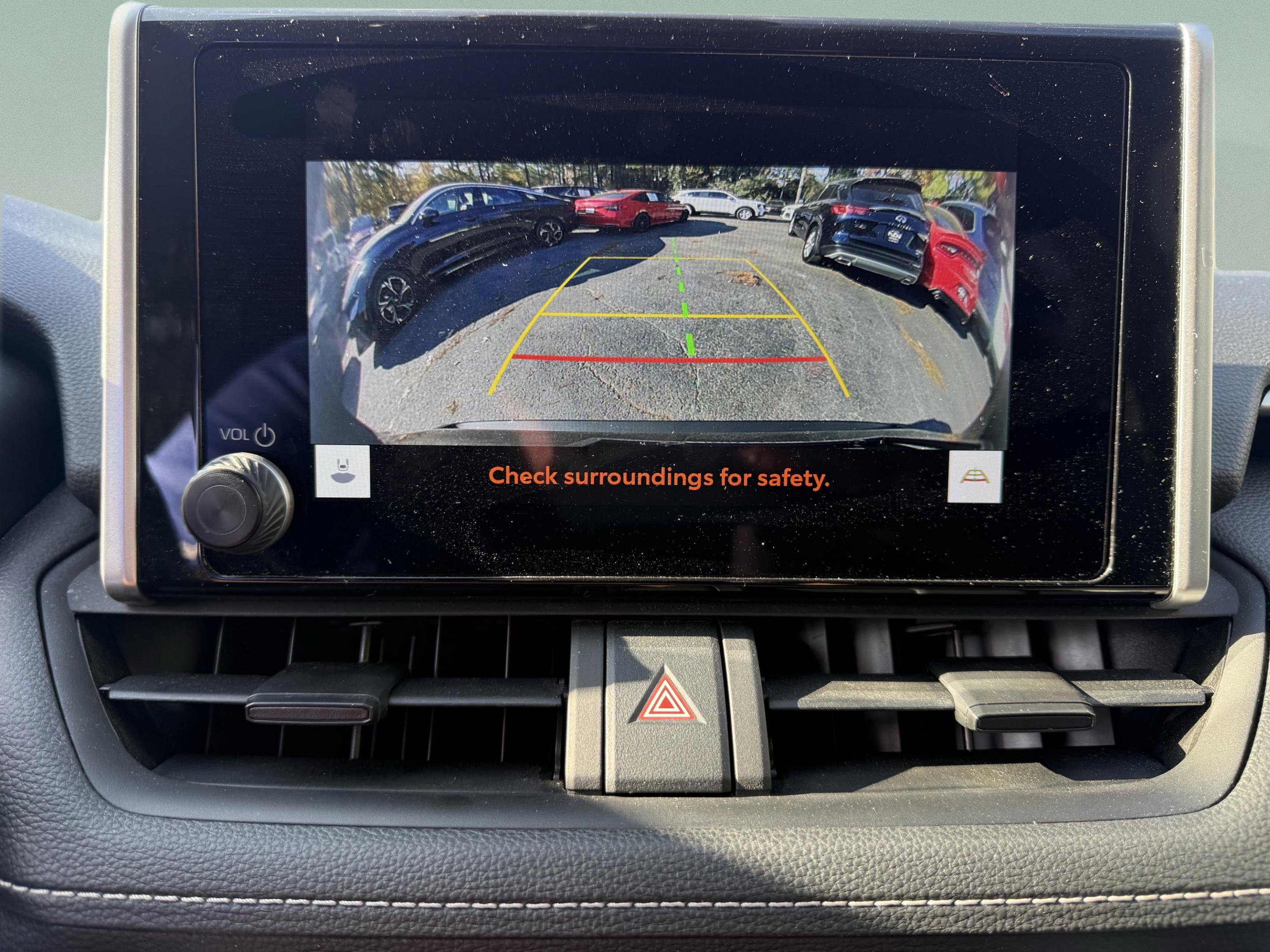 Used 2024 Toyota RAV4 XLE image 20