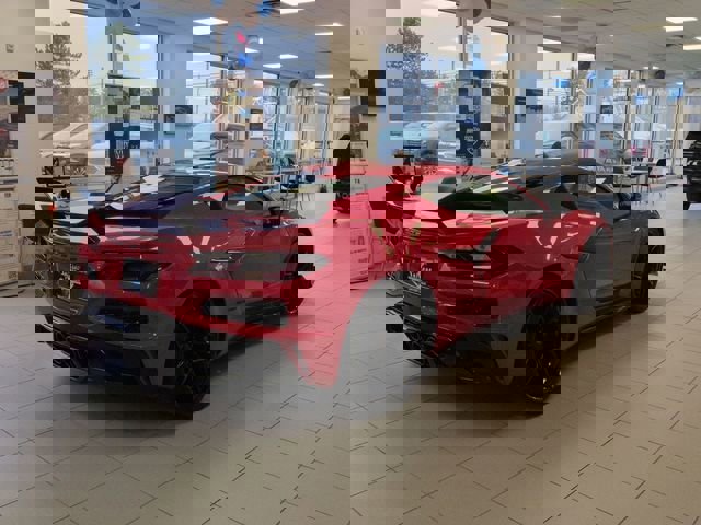 New 2026 Chevrolet Corvette Z06 w/ Z07 Performance Package image 8