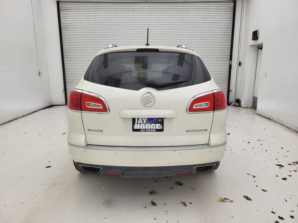 Used 2014 Buick Enclave Leather w/ Trailering Provision Package image 17