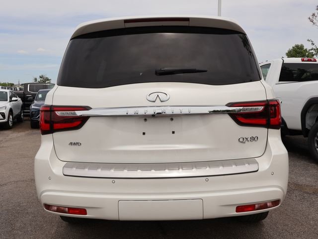 Used 2023 INFINITI QX80 Sensory w/ All-Season Package AWD/4WD image 6