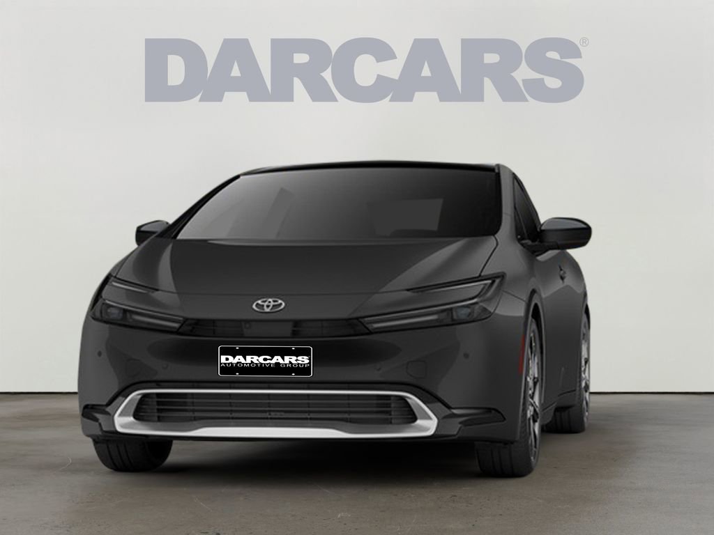 New 2026 Toyota Prius Plug-In Hybrid FWD image 2