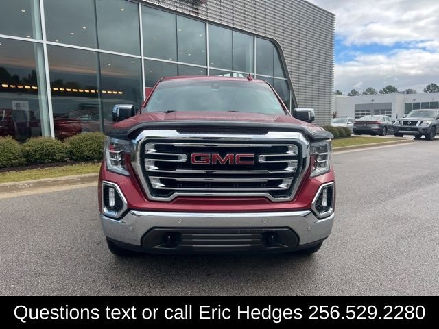 Used 2020 GMC Sierra 1500 SLT image 2
