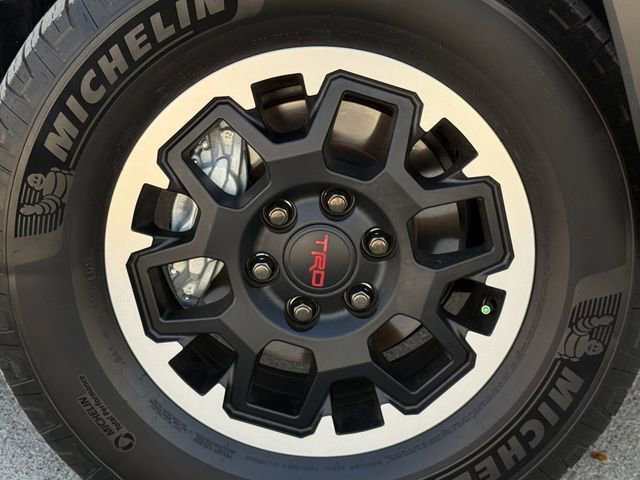 Used 2025 Toyota 4Runner TRD Off-Road Premium w/ Tow Technology Package image 11