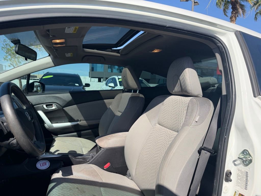 Used 2015 Honda Civic EX image 10